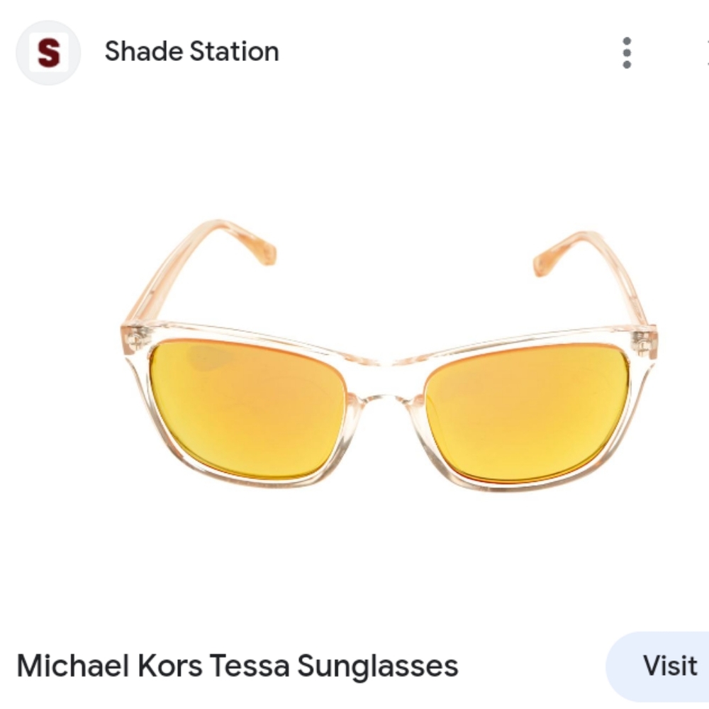 Authentic MK SUNGLASSES